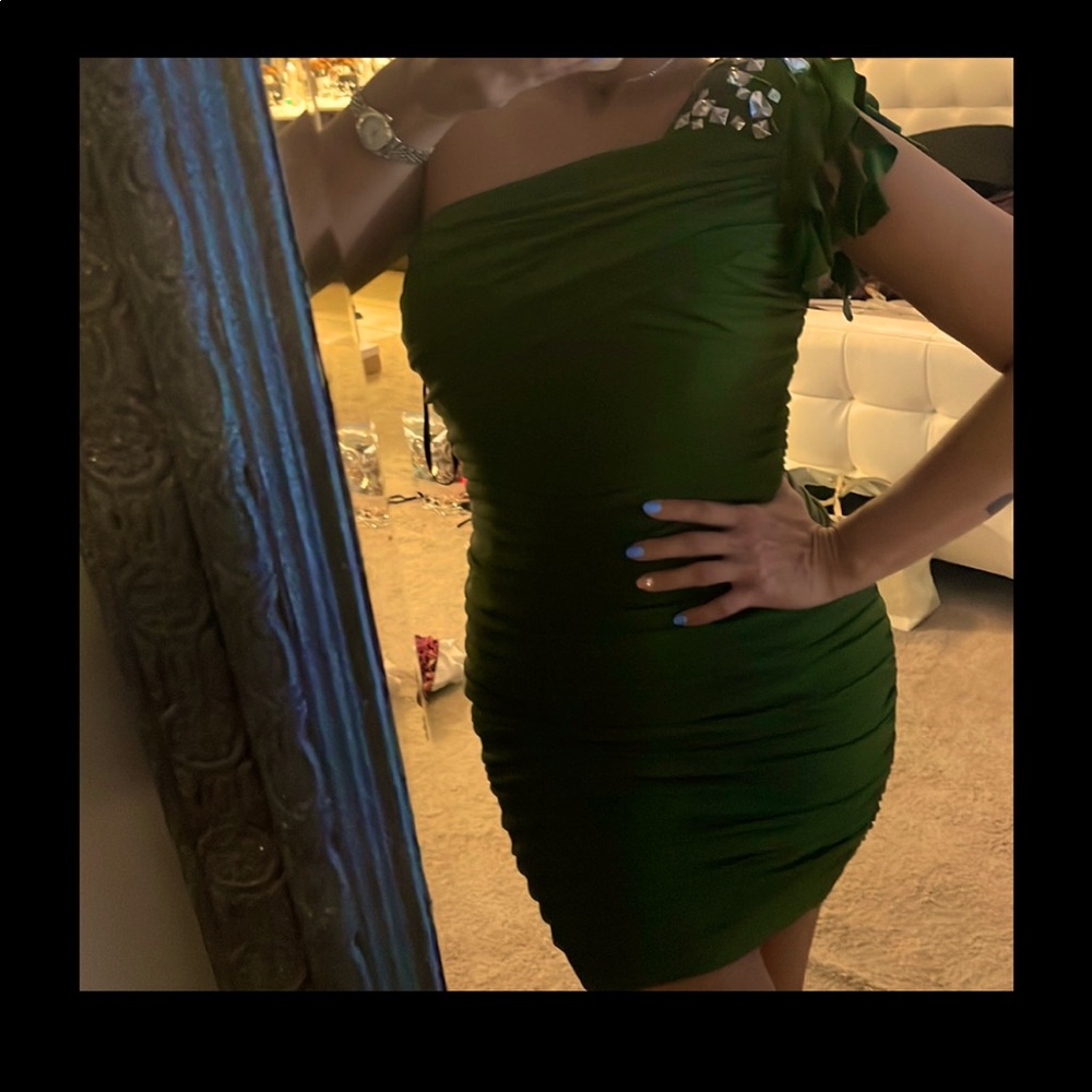 Jessica McClintock evening dress